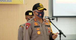 Menuju Kebiasaan Baru, Kapolda Ajak Masyarakat Terapkan 3M+1T