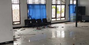 Tak Lolos CPNS, Massa Rusak 3 Kantor Pemerintahan di Mappi
