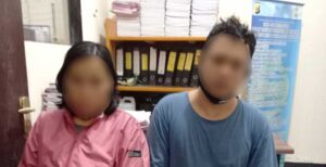 Pasutri Warga APO Pengguna Sabu Terancam 12 Tahun Penjara