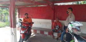 Polisi Imbau Masyarakat Gunakan Masker Saat Keluar Rumah