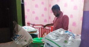 Polisi Bongkar Tempat Pembuatan Miras CT di Wamena