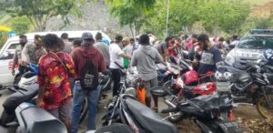 Gelar Razia, Polisi Amankan 4 Motor Hasil Curian