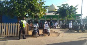 Di Merauke, Sholat Idul Adha Tak Berlangsung di Lapangan Terbuka