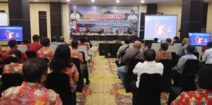 Wagub Papua Minta Ketua RW di Kota Jayapura Tertibkan Warganya