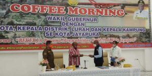 Hotel Sahid Jadi RS Rujukan Sementara Covid-19 di Kota Jayapura