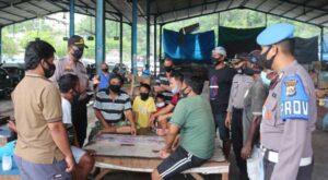 Polda Papua Sosialisasi Bahaya Ideologi Anti Pancasila, Radikalisme dan NKRI