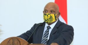 Soal Sekda Definitif, Wagub Klemen: Pemprov Papua Konsisten Jalankan UU