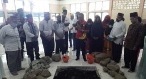 Jahja Rumra : Masjid Istiqomah APO Bengkel Butuh Sentuhan Pembangunan