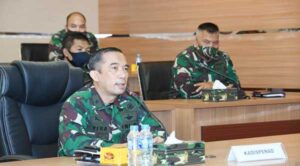 Kadispenad : Pejabat Penerangan Satuan Harus Responsif Terhadap Krisis Informasi