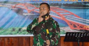 Almarhum Serka Sahlan Dimakamkan di Maros Sulsel