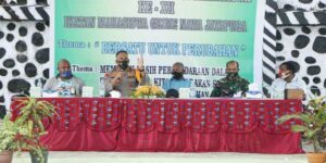 Kapolda Papua Ingatkan Mahasiswa Gremi Nawa Sejumlah Ancaman