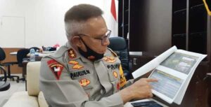 Ini Daftar Kejahatan KKB Intan Jaya dari Januari Hingga September 2020