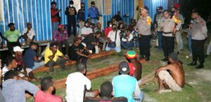 Kapolda Papua Mediasi Pertikaian 2 Kampung di Kota Jayapura
