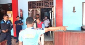 Terpidana Ketua KPU Supiori Dijebloskan ke Lapas Biak