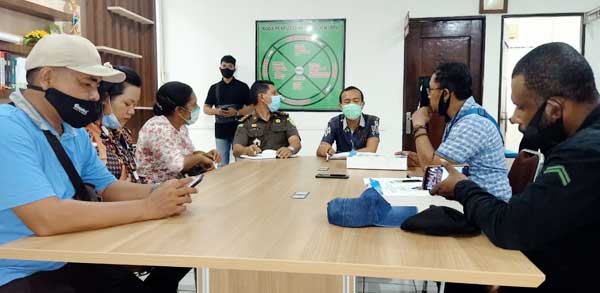 Rugikan Negara Puluhan Miliar, Apa Saja Indikasi Korupsi di Dinkes Keerom? 2 LSM Gempur Papua Kejati Korupsi Dinkes Keerom