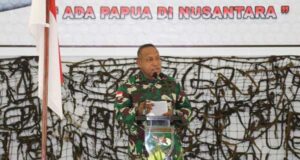 Gelar FGD, Pangdam Cenderawasih Ajak Pemangku Kepentingan Sikapi Tren Terkini Papua