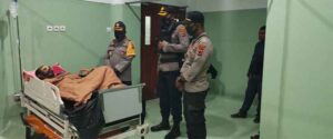 Polisi Amankan 3 Pelaku Pengeroyokan Kasat Intelkam Polres Jayawijaya