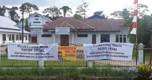 DAK : Pemerintahan Kabupaten Keerom Saat Ini Mati Suri
