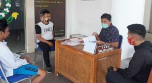 4 Tersangka dan Berkas Perkaranya Diserahkan ke Jaksa
