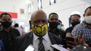 Bupati Intan Jaya Diminta Segera Kembali ke Daerahnya