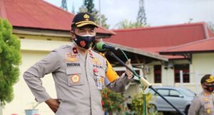 Ini Arahan Wakapolda Papua ke Personil TNI-Polri di Merauke