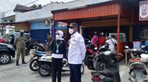 Penerapan Protokol Kesehatan di Kota Jayapura Akan Diperketat