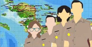 Minggu Kedua November, Data Tenaga Honorer Papua Diserahkan ke BKN