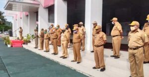 ASN Corona Meningkat, Pemprov Papua “WFH” Hingga Januari 2021