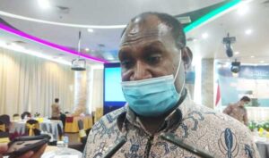 Pembangunan Infrastruktur di Kabupaten Puncak Rampung 2021