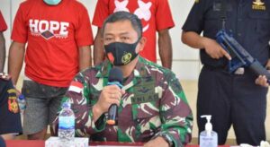 Penyelundupan Ganja di Perbatasan RI-PNG Lewat Jalan Tikus