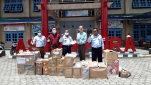 Covid-19 : ICRC Perluas Bantuan ke Papua