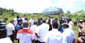 Di Koya Timur, Kantor Pemprov Papua Tempati Lahan Seluas 384 Ha