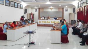 Sepakat, Peresmian Stadion Papua Bangkit-9 Venue PON XX Secara Virtual