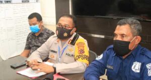 208 Motor Hasil Razia Dikembalikan ke Pemiliknya Akhir Oktober, Ini Daftarnya!