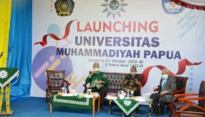 STIKOM Muhammadiyah Jayapura Ubah Status Jadi Universitas