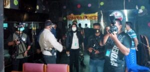 Pansus DPRD Covid-19 Kota Dibantu Aparat Gelar Sidak Tempat Hiburan Malam