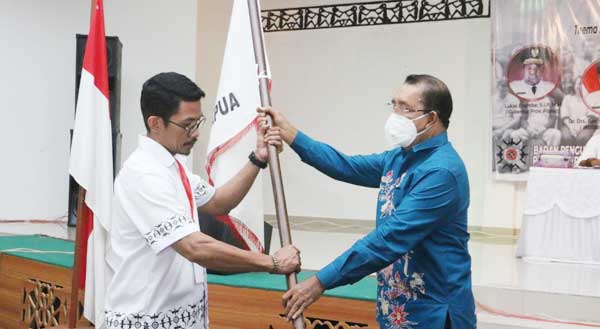 Pemuda Paparisa dedi Pattiwael RD Siahaya