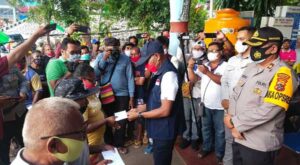 Posko Kebakaran Ditutup, Wali Kota: Polisi Amankan Jika Ada Permintaan Bantuan Dijalan