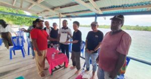 Akses Komunikasi di Pulau Terluar Biak Masih Minim, Ini Kondisinya