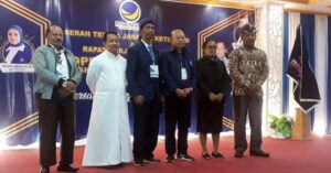 Rentanubun : Tahun 2023 Saya Siap Maju dan Menangi Pilbub Malra
