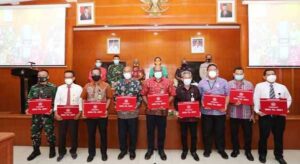 DIPA 2021 Naik, Wagub Klemen : Bukti Pusat Percaya Provinsi Papua