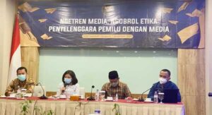 Papua Tertinggi Tingkat Pengaduan Etik Pemilu