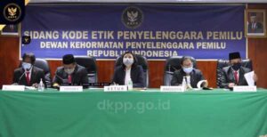 Dugaan Pelanggaran KEPP, DKPP Periksa Anggota KPU Papua