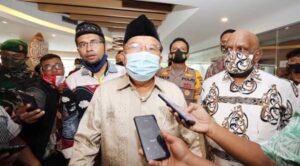 JK : Dialog Jakarta-Papua Solusi Terbaik Selesaikan Masalah