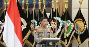 Ini Arahan Tegas Kapolri ke Seluruh Jajaran