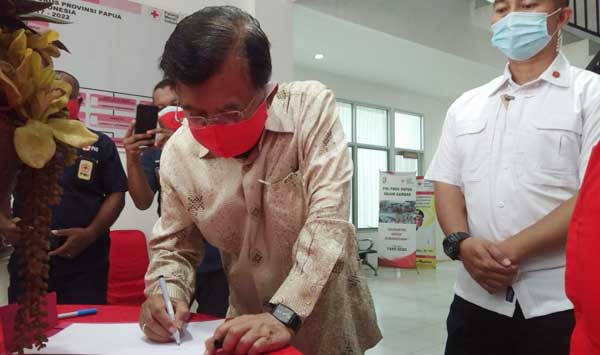 Katua PMI JK Kunker Papua2