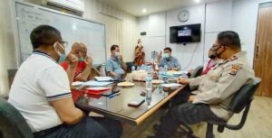 Usung Target Tinggi di PON XX, PBVSI Papua Terus Lakukan Evaluasi