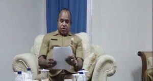 Pemprov Papua Dukung Aplikasi “JAGA” KPK Cegah Korupsi
