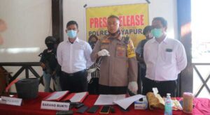 Tutupi Aib, Tersangka RF Nekat Buang Bayinya