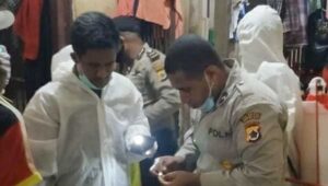 Barang Terlarang Ditemukan Dalam Ruang Tahanan Mapolresta Jayapura Kota